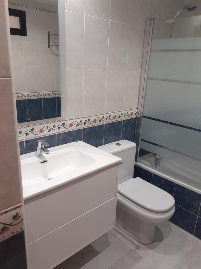 Partida Paraiso 4-8E Villajoyosa Dış mekan fotoğraf