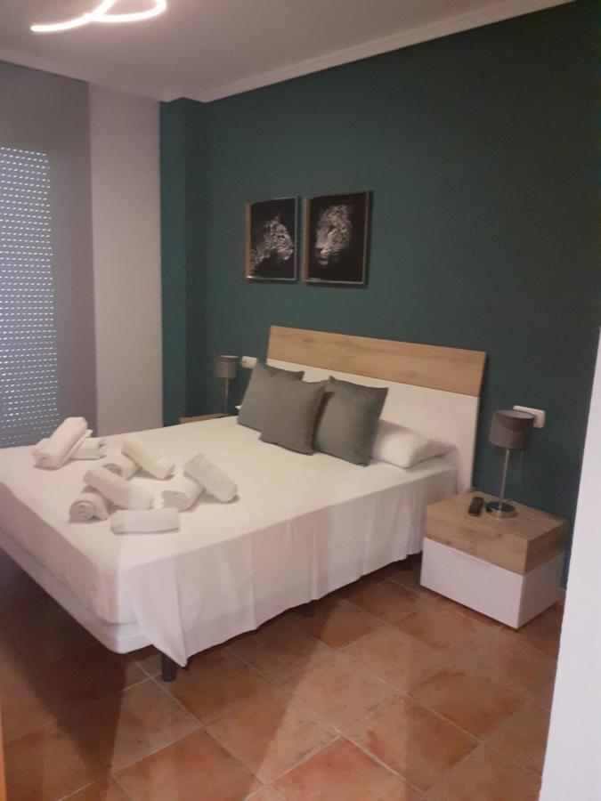 Partida Paraiso 4-8E Villajoyosa Dış mekan fotoğraf
