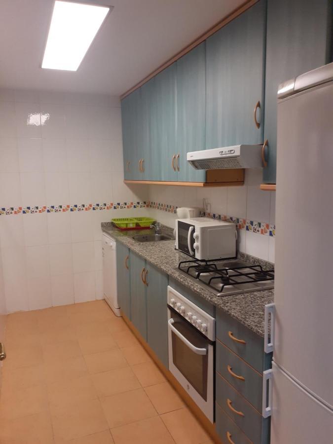 Partida Paraiso 4-8E Villajoyosa Dış mekan fotoğraf