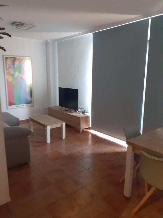 Partida Paraiso 4-8E Villajoyosa Dış mekan fotoğraf