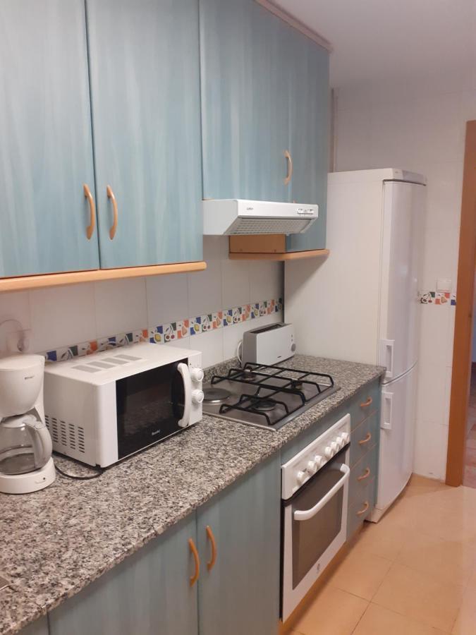 Partida Paraiso 4-8E Villajoyosa Dış mekan fotoğraf