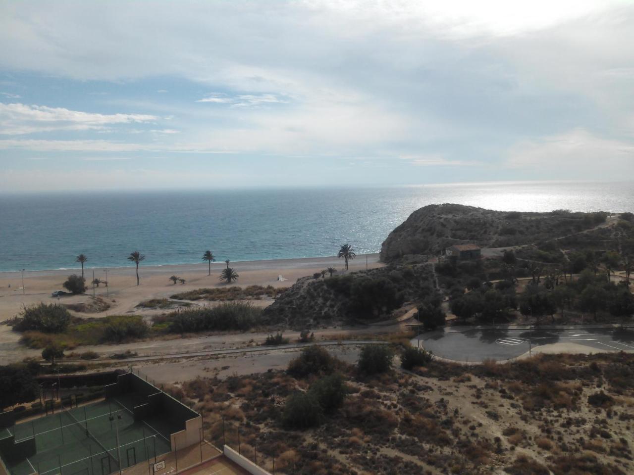 Partida Paraiso 4-8E Villajoyosa Dış mekan fotoğraf